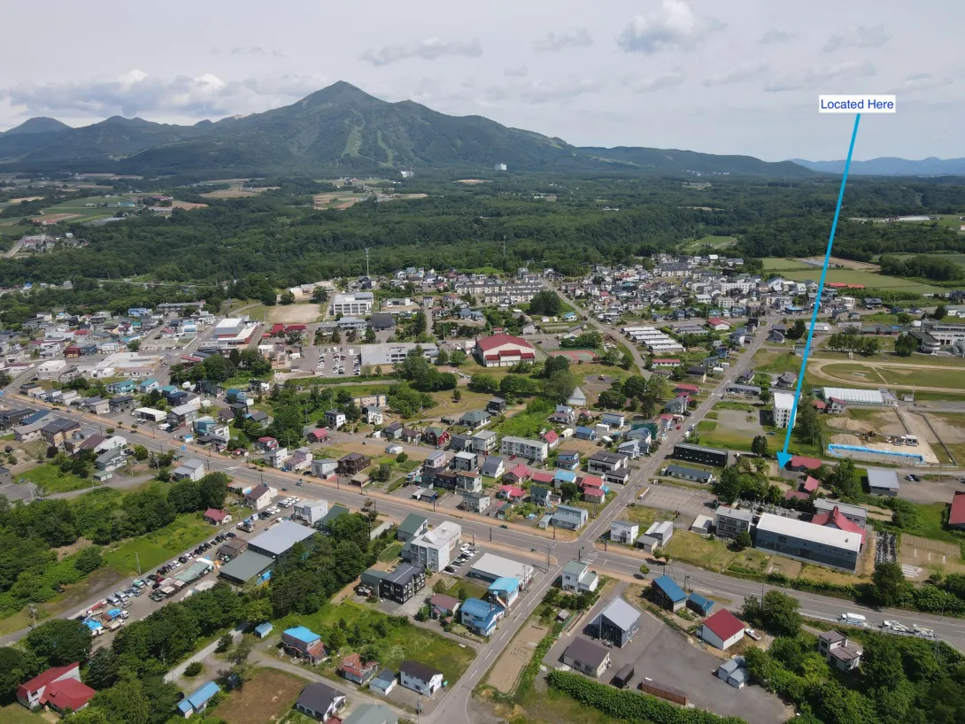 Niseko Town Land #6